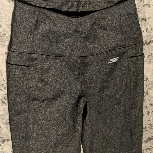 Sketchers Yoga Leggings High Waisted - Picture 2 of 5